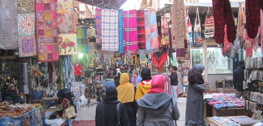 Egypt beyond the monuments