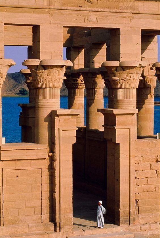 Aswan and Philae