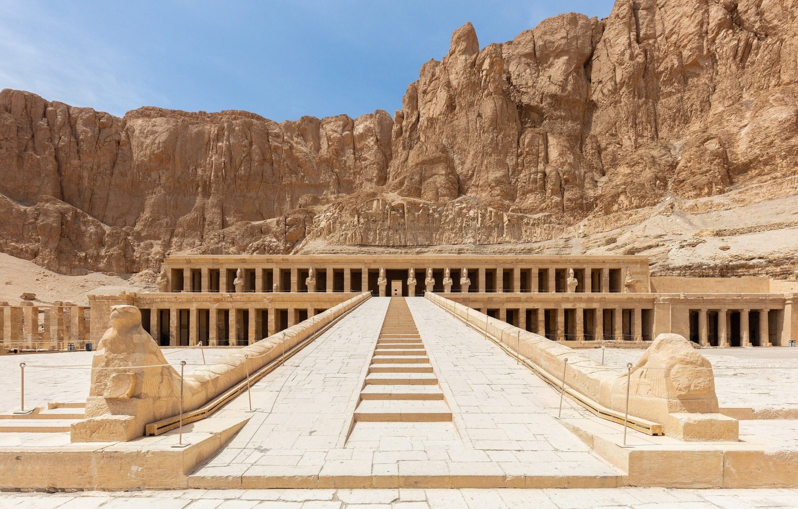 Temple of Queen Hatshepsut