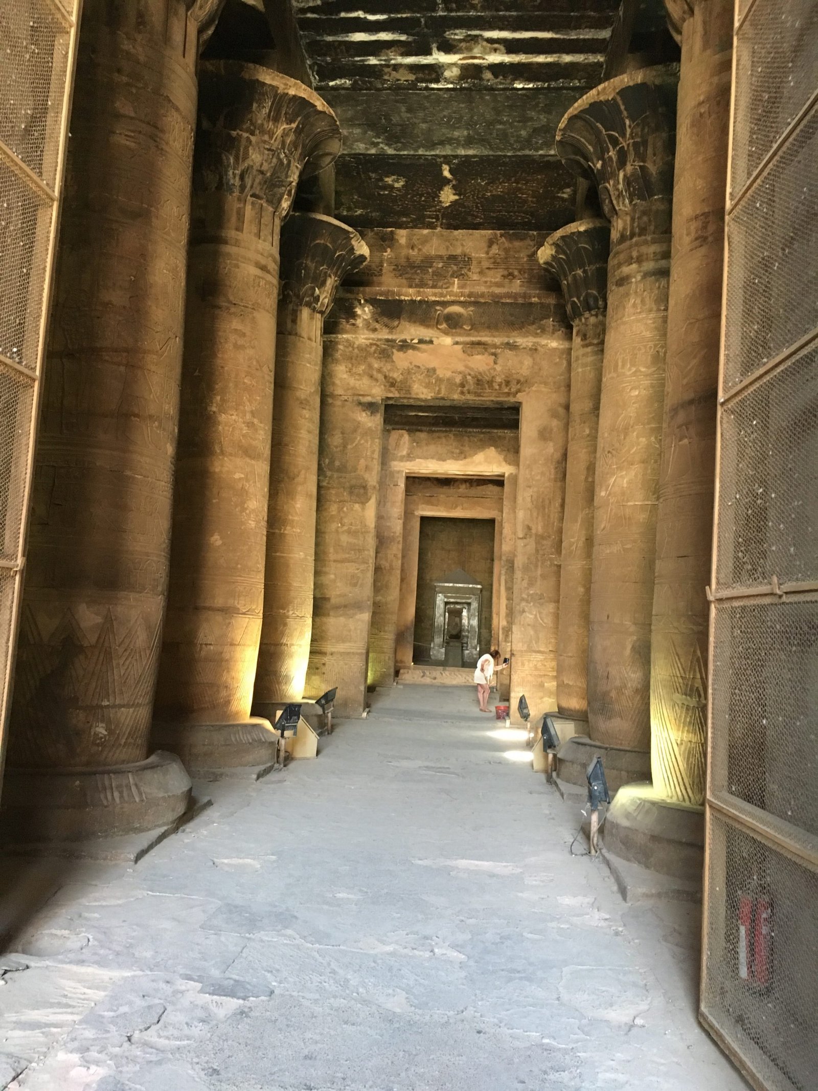 Edfu & Life on Bassaw Island