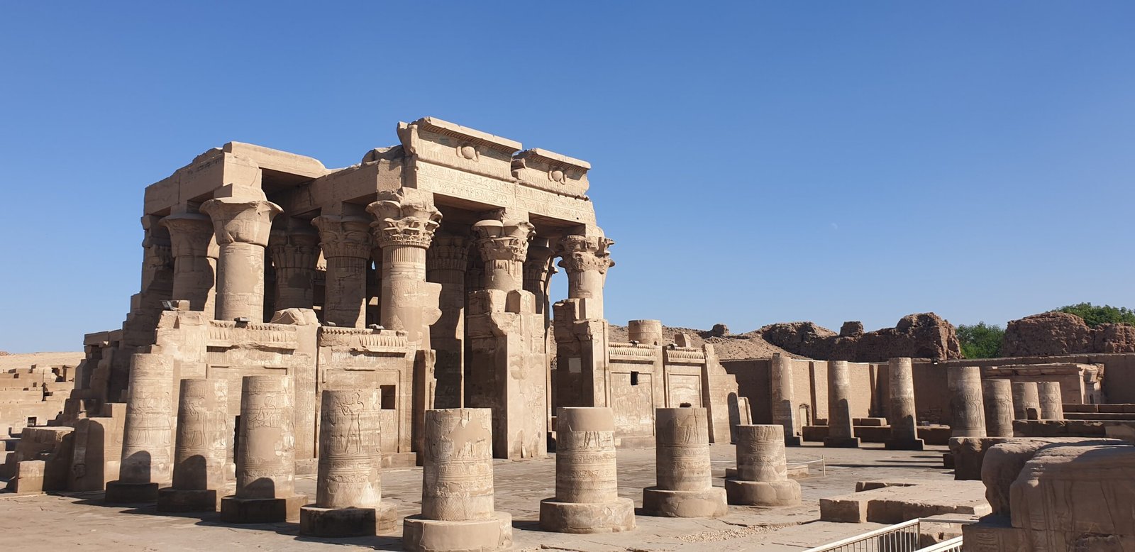 Kom Ombo & Hor Diab Island