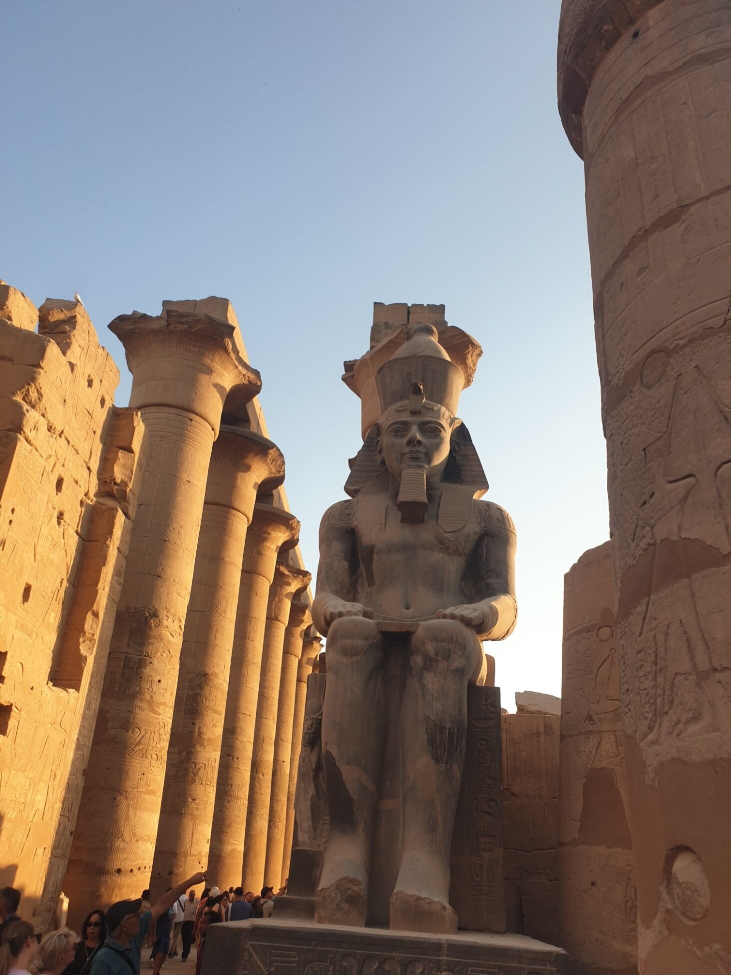 The Temples of Thebes